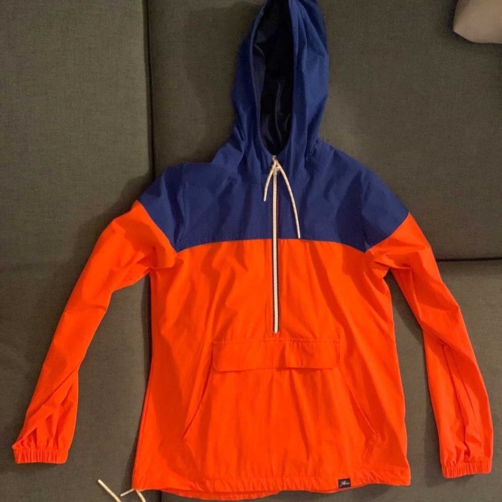 New Balance for J Crew sports jacket